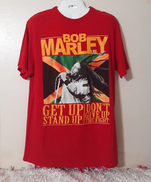 Liz Claiborne Other - Bob Marley  Graphic Tshirt